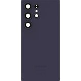 Samsung Pokrov za baterijo za Galaxy S24 Ultra originalni servisni paket Titanium, Temno vijolična, (5000038550) | Shoptok.si