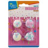 Sazio Neo wow 10 gumica - odaberite motiv dessert ( 104004 ) Cene