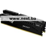Kingston 32GB 6000MHz DDR5 Fury Beast 2x16GB CL36 EXPO XMP 3.0 | Eponuda.ba