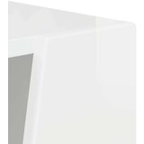  Bočna polica Visoki sjaj bijela 33 x 32 x 100 5 cm - Visoko sjajno bijela 100 5 cm | shoptok.hr