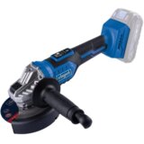 Scheppach Aku ugaona brusilica, IXES, BC AG125-X + punjač 2.4A i baterija 2.0Ah | Eponuda.com