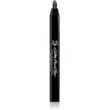 Tattoo Pencil Liner vodootporna gel olovka za oči mini nijansa 10 Trooper Black 0.35 g