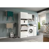 MID.YOU viseča omara free, bela | Shoptok.si