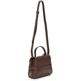 Lancel FAUBOURG TOP HANDLE Smeđa | shoptok.hr