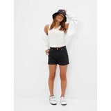 GAP Teen Otroške kratke hlače Črna | Shoptok.si