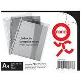 NANO Fascikl PP "UR" A4, 225x300 mm, 90 mic, 50/1, sjajni | shoptok.hr