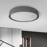 Brilagi - LED plafonjera LUCIA LED/24W/230V, prečnika 31 cm, siva | Eponuda.com
