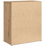  Kreveta 2 pcs Umjetnički hrast 60 x 31 x 70 cm | shoptok.hr