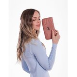 Vuch Ženski novčanik Mell Rays Dusty Pink, 11,5 x 20 cm | shoptok.hr