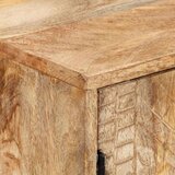  Komoda iz trdnega mangovega lesa 110x30x60 cm, (20656213) | Shoptok.si