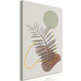  Slika - Shadow of Palm Tree (1 Part) Vertical 40x60 Cijene