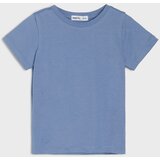 Sinsay Pamučne majice s tiskom vozila 3 pack | shoptok.hr