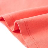  Dječja majica koraljne boje 92 | shoptok.hr