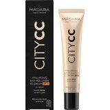 M&Aacute;DARA Organic Skincare CITY CC Anti-Pollution CC Cream SPF 15 cene
