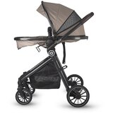 Coccolle Otroški voziček 3v1 Ago Desert taupe | Shoptok.si