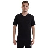 Emporio Armani Majice s kratkimi rokavi 7M000149AF14772UC001 Črna | Shoptok.si