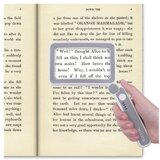 Extol LED prigušiva punjivo sklopivo povećalo sa LED osvetljenjem/650 mAh belo/sivo | Eponuda.com