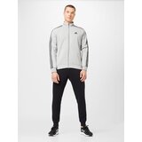 Adidas Odjeća za vježbanje siva melange / crna / bijela | shoptok.hr