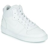 Nike Visoke superge COURT BOROUGH MID GRADE SCHOOL Bela Cene