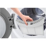 LG RT18VT Suhomesnki sušilnik s toplotno crpalko, 18 kg kapacitete, bel | Shoptok.si