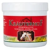 Krauterhof Konjski balzam iris crveni, 500ml