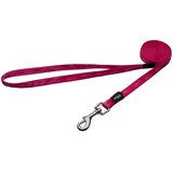 Rogz alpinist povodac za pse od mekane tkane trake s — 11 mm / 1.8 m roze | Eponuda.com