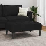  Tabure crni 77x55x31 cm od tkanine | shoptok.hr