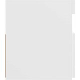TV ormarić s LED svjetlima bijeli 120x35x40 cm | shoptok.hr