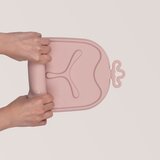 b.box Roll & Go sklopiva podloga za hranjenje Blush 1 kom | shoptok.hr