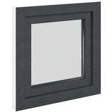  podrumski prozor RISOR 50x50 cm Okretno-nagibni DIN desni antracit - Antracit 50 x 50 cm (dvoslojni) 1 Naginjanje i okretanje | shoptok.hr