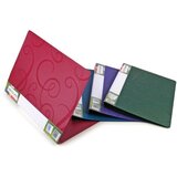 MAPA Mini Clip Barroco A4, Ljubičasta | shoptok.hr