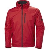 Helly Hansen Crew Hooded Midlayer Jacket Jakne Red M | Shoptok.si