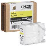 Epson C13T47A400 yellow ultrachrome pro10 ink (50ml) Cene