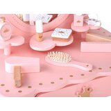 Drveni toaletni stolić pink | shoptok.hr
