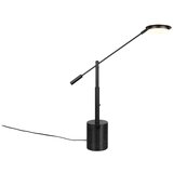 Trio Select Črna LED namizna svetilka (višina 65 cm) Fiore – | Shoptok.si