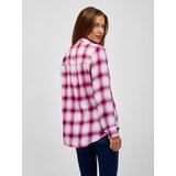 GAP Plaid Flannel Shirt - Women | Shoptok.si