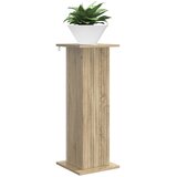  Stalak za biljke 2 pcs Hrast sonoma 30,5 x 30 x 80,5 cm | shoptok.hr