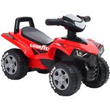 vidaXL Dječji quad Good Year crveni Cijene