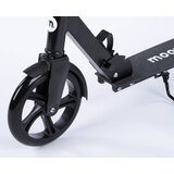 Moovkee zložljiv skiro MAX črn (100 kg) | Shoptok.si