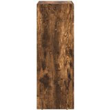  Strani šal Dimljeni oreh 59 x 35 x 100,5 cm Konstruiran les, (5000108619) | Shoptok.si