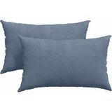 vidaXL jastučići za sofu 2 pcs plava 50 x 30 cm kordura tekstil | shoptok.hr