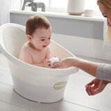 Shnuggle kadica za bebe do 12 mjeseci - Taupe | shoptok.hr