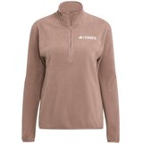 Adidas Športen pulover 'ESS' rjava u