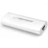 HADRON, 4400mAh, WHITE, EMP105W