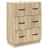  Ormar s ladicama Hrast sonoma 66 x 34,5 x 87 cm | shoptok.hr