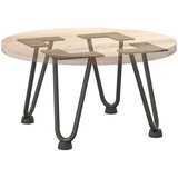  ukosnice noge za stol 4 kom antracit 20 cm čvrstog čelik | shoptok.hr