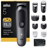 Braun All-In-One Series 5 AIO5560 set za njegu kose i tijela 1 kom | shoptok.hr