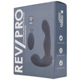 REV Stimulator Prostate -pro 10 Function Black | Shoptok.si
