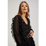 Marisse Dress With Ruffles | Eponuda.ba
