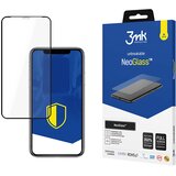 3mk NeoGlass™ zaštitno staklo za Apple iPhone XS Max - Crna | shoptok.hr